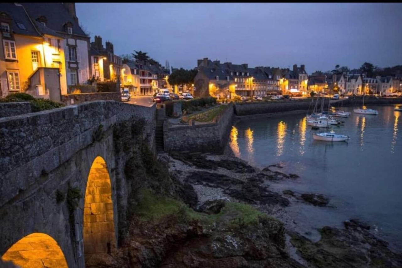 Les Gites De Madline, Le Petit Solidor Saint-Malo Exterior photo