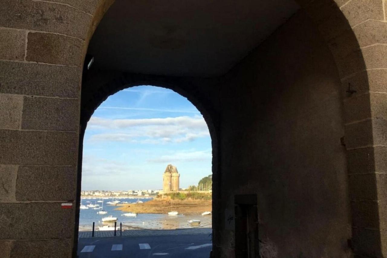 Les Gites De Madline, Le Petit Solidor Saint-Malo Exterior photo