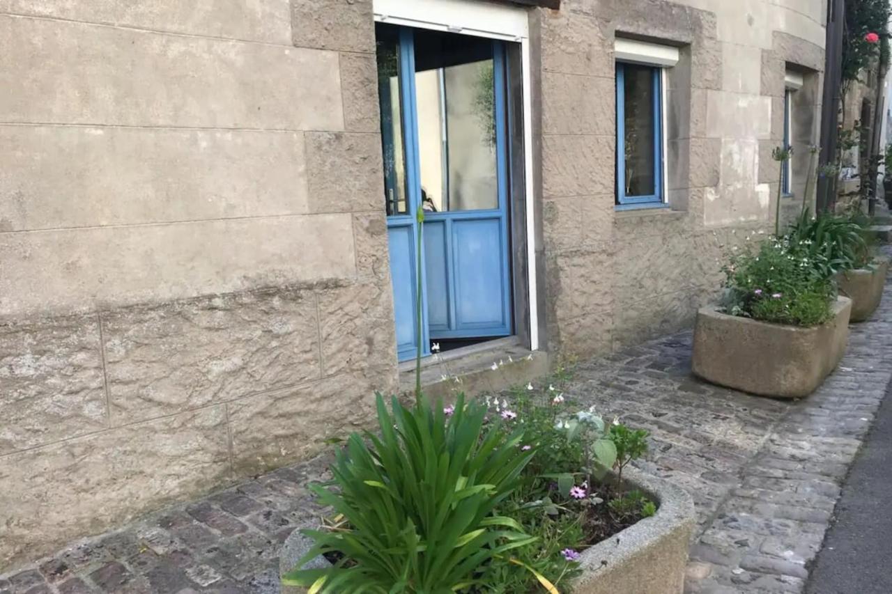 Les Gites De Madline, Le Petit Solidor Saint-Malo Exterior photo